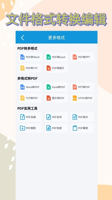 格式转换图3