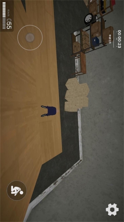打工模拟器-坐滑板去上班图5