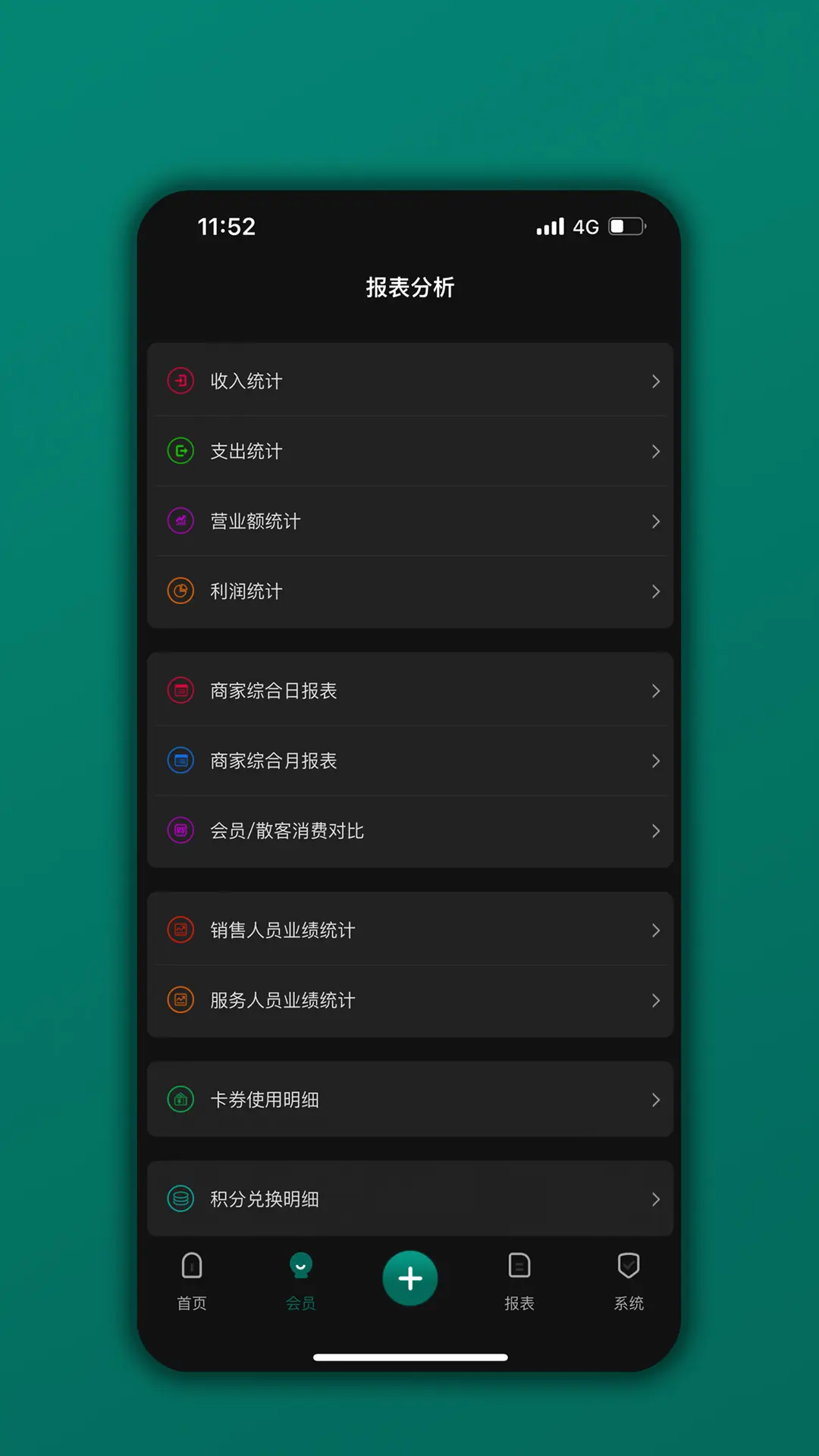 会员树图4