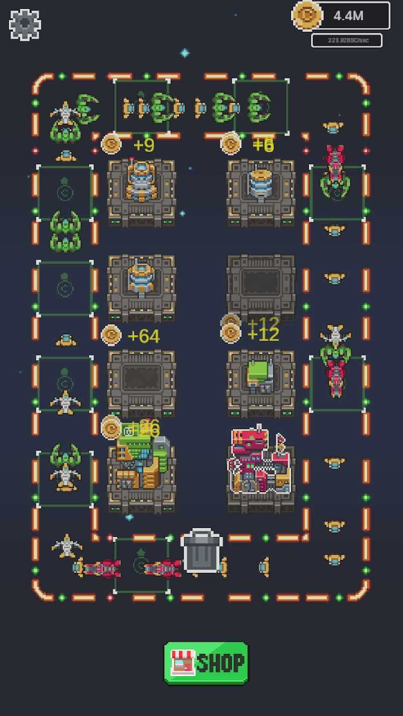 太空基地手机版(3)