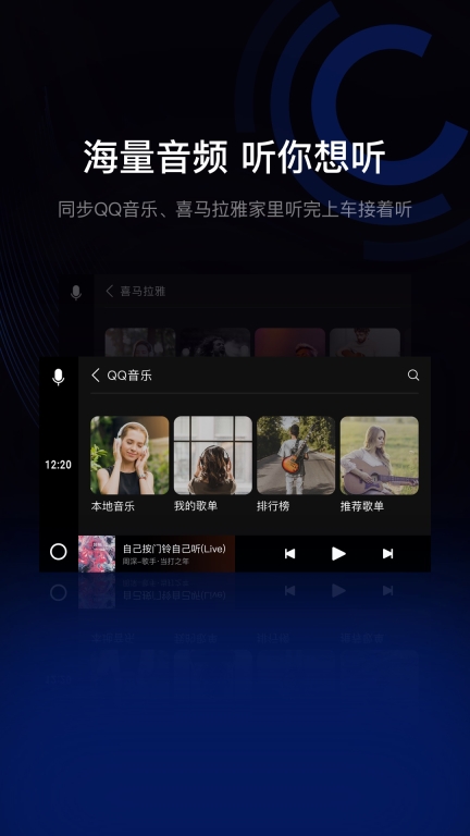 亿连驾驶助手图4