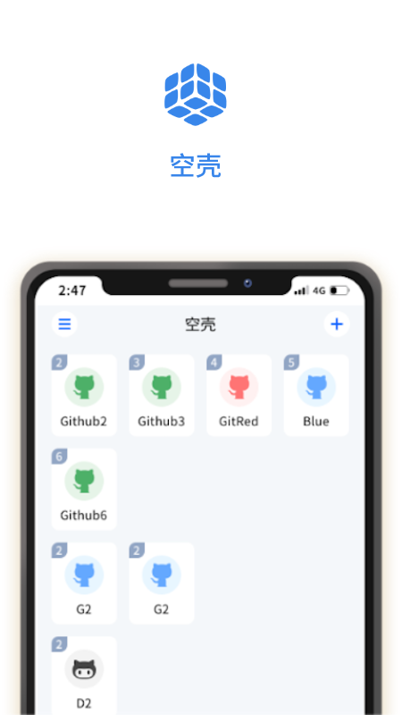 空壳图2