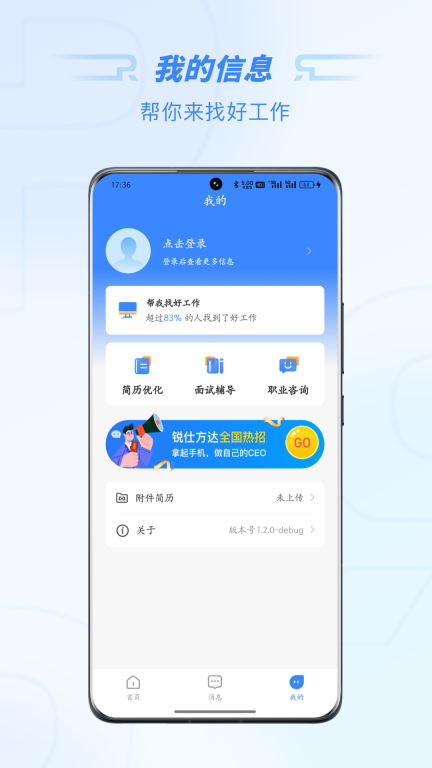 锐仕精英图3