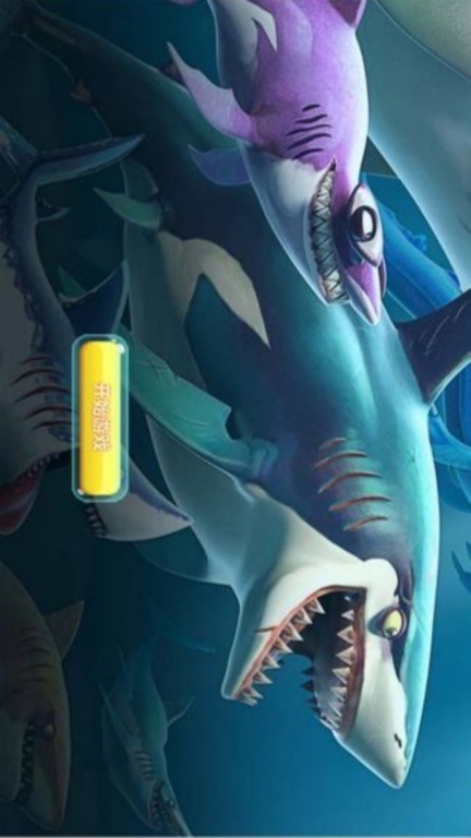 动物吞噬进化-深海鱼图3