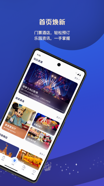 迪士尼度假区图2