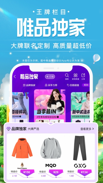 唯品会图5