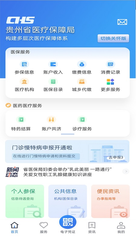 贵州医保图1