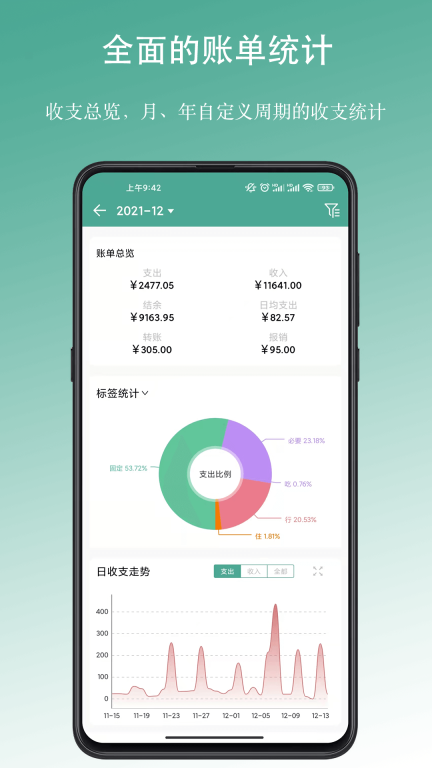 好好记账图1