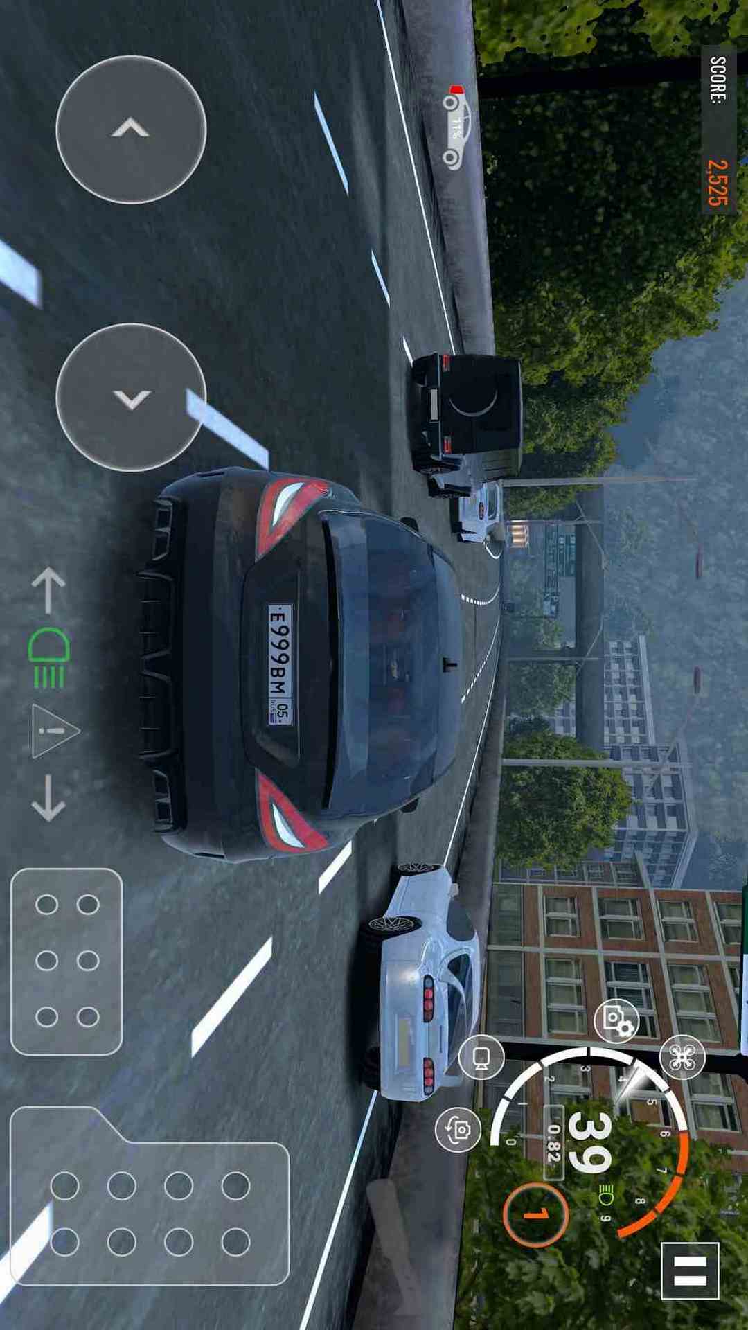 真人汽车驾驶图2