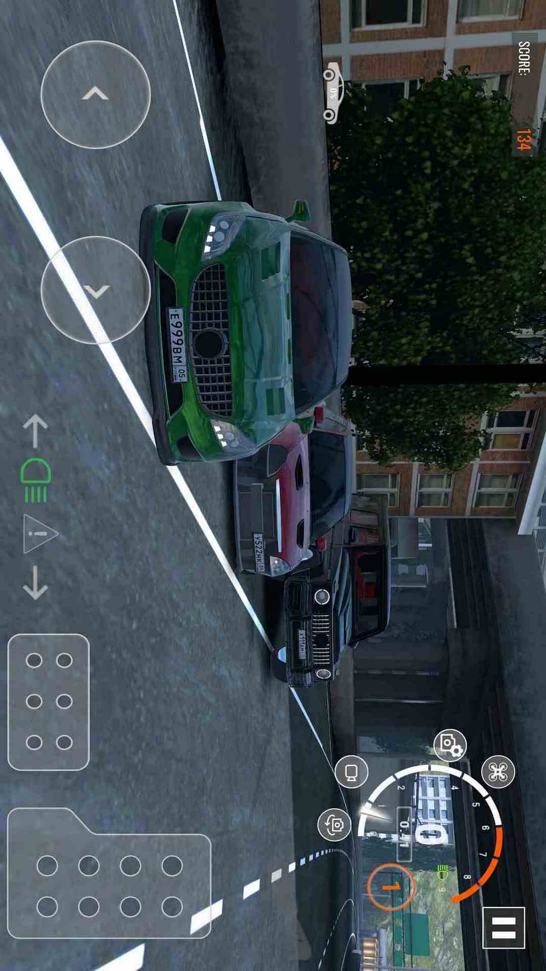 真人汽车驾驶图3