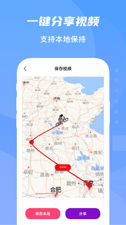 旅行足迹图2