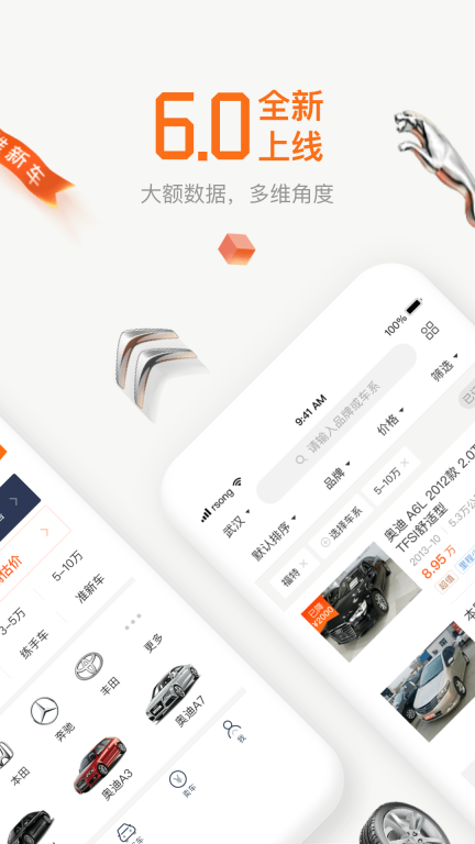 小猪二手车图2