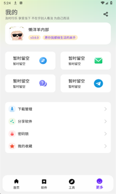 懒洋羊软件库图1