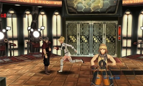 噬神者爆裂汉化版(3)