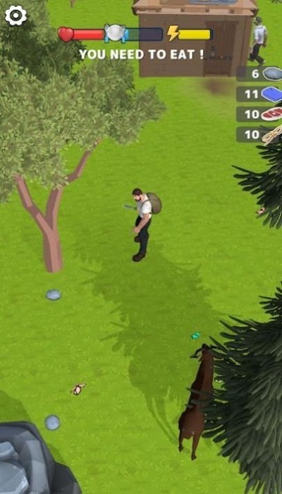 荒野求生中文版(3)