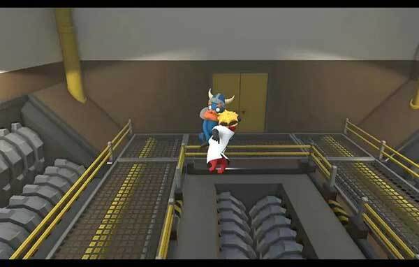 基佬大乱斗中文版(7)