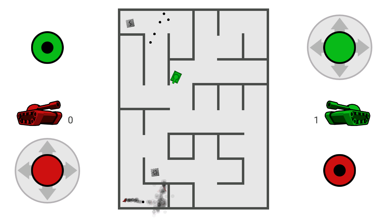 坦克动荡最新版(1)