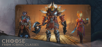 暗黑破坏神手机版(2)