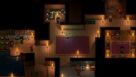 地心护核者手机版(2)