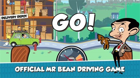 憨豆先生最新版(4)