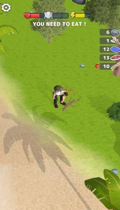 荒野求生中文版(2)