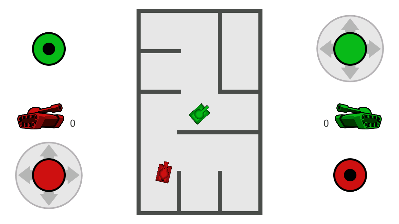坦克动荡最新版(2)
