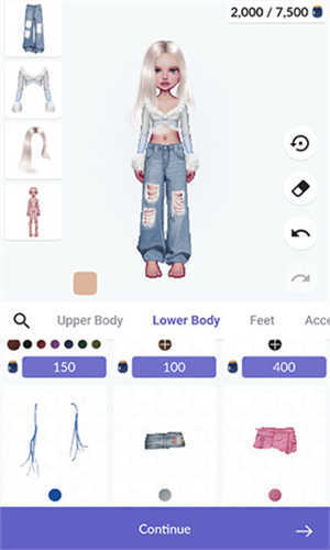 Everskies老版本图1