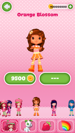 草莓公主跑酷正版(5)