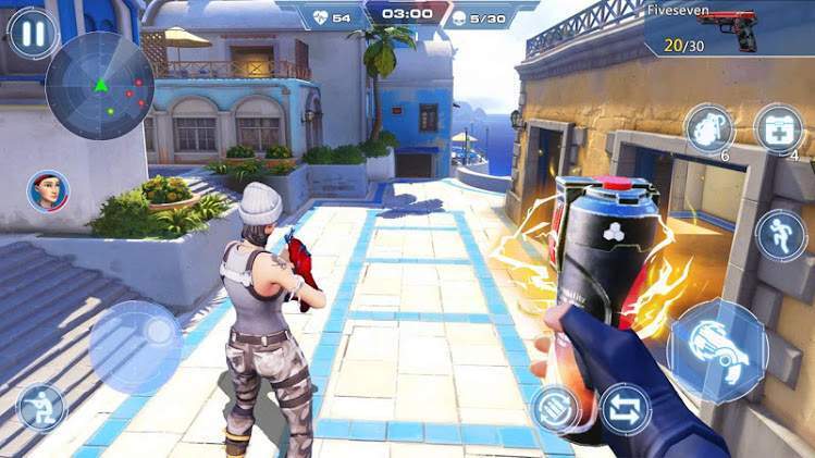 3人反恐赛免费版(1)