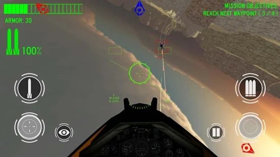 空战英豪3d游戏(1)