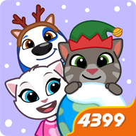 汤姆猫小镇手游