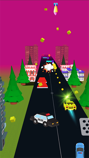 弯道赛车最新版(1)