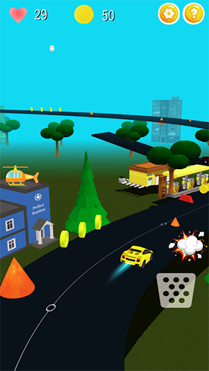 弯道赛车最新版(2)