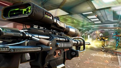 反恐机器人手机版(2)