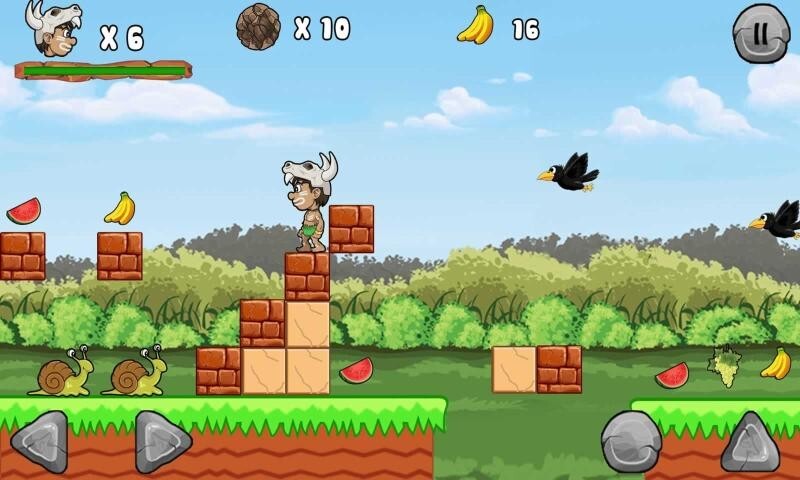 丛林冒险手机版(2)