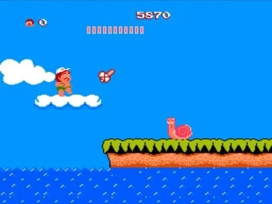 高桥名人冒险岛安卓版(2)