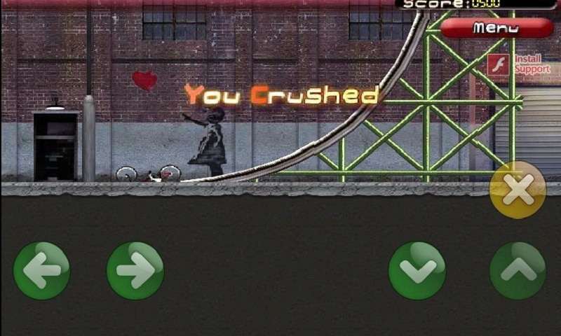 极限自行车越野赛手机版(3)