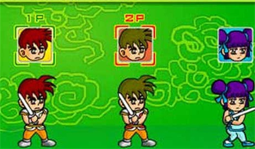 炎龙传说安卓版(2)