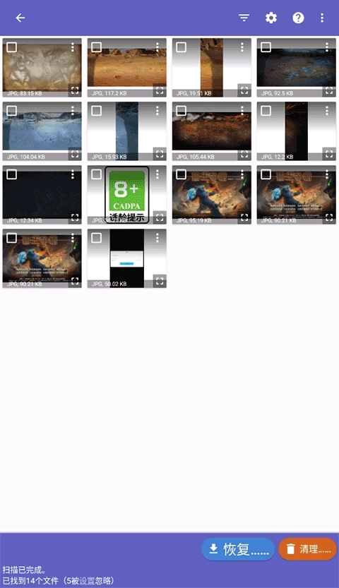 数据恢复diskdiggerpro中文版-图2