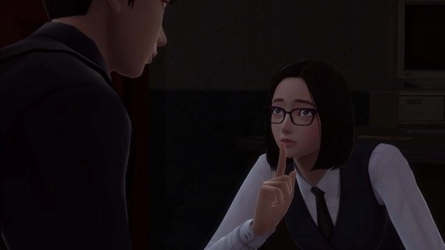 恐怖学校模拟器2中文版(3)