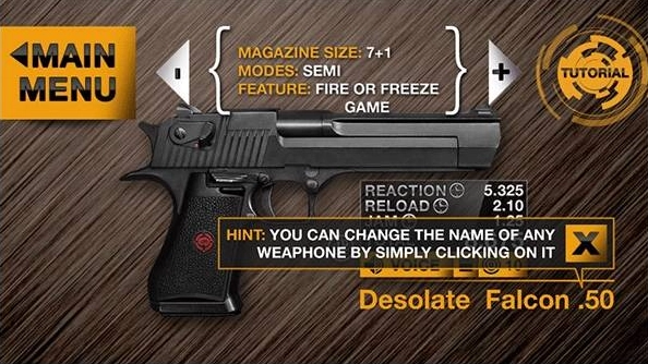 Weaphones枪械完整版(2)