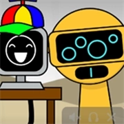 节奏盒子Sprunki寄生虫