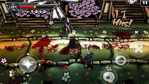 武士2复仇完整版(1)