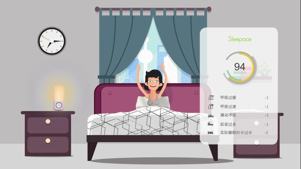 享睡Sleepace