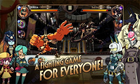 skullgirls