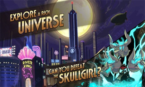 skullgirls