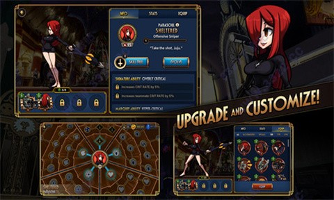 skullgirls