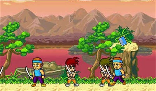 炎龙传说安卓版(3)