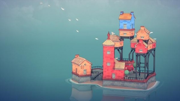 TOWNSCAPER截图7