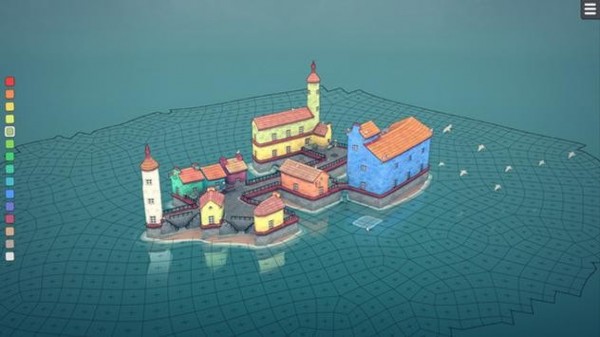 TOWNSCAPER截图6
